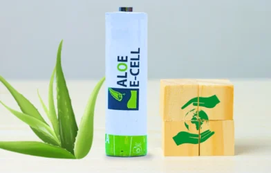Aloe E-cell: Business Model for Turning Aloe Vera far more than a Beautifier