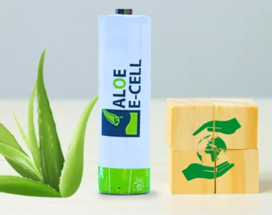 Aloe E-cell: Business Model for Turning Aloe Vera far more than a Beautifier