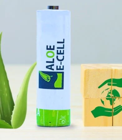Aloe E-cell: Business Model for Turning Aloe Vera far more than a Beautifier