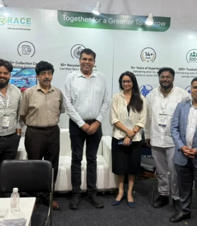 3rd Global Plastic Recycling