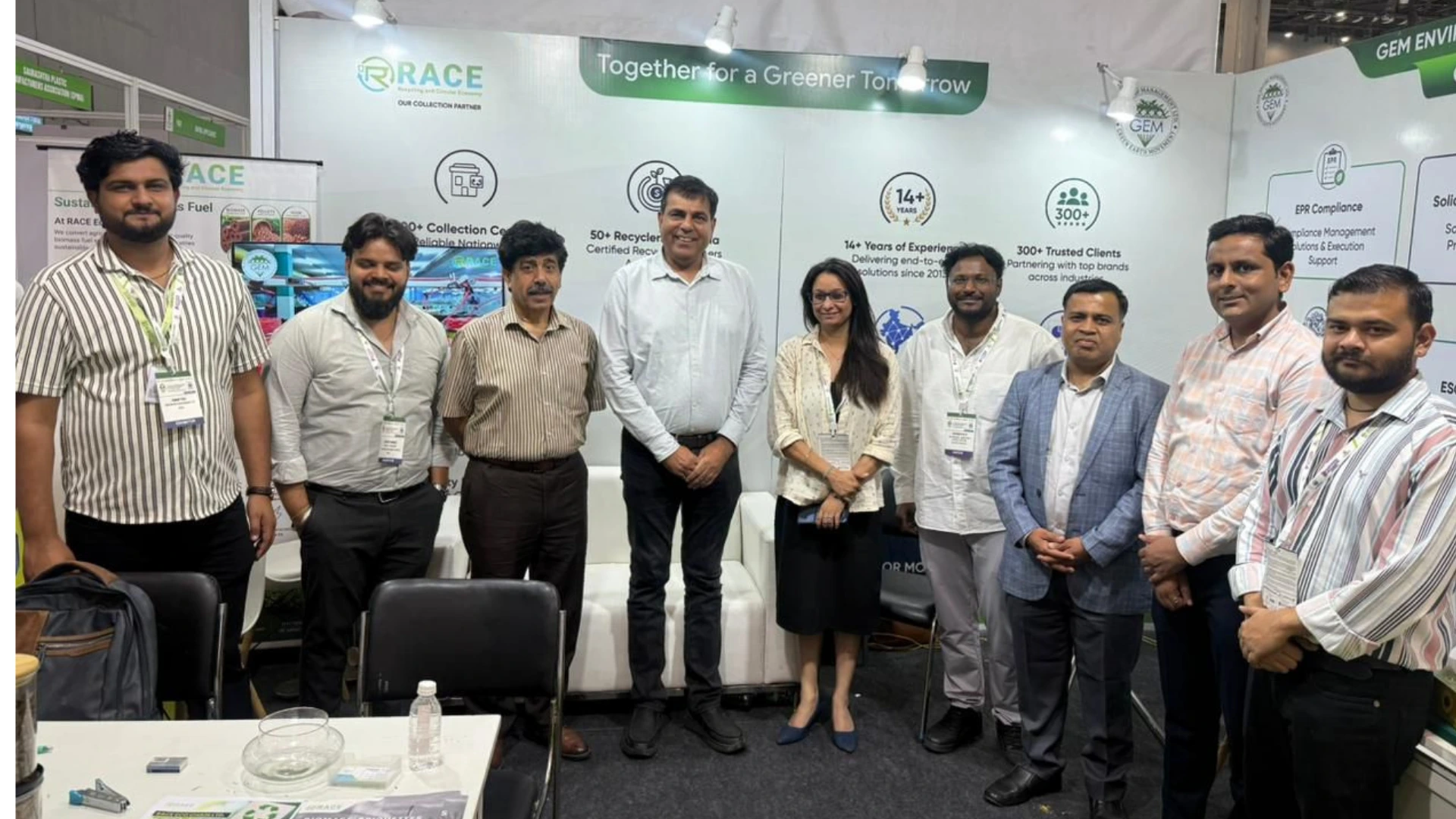 3rd Global Plastic Recycling