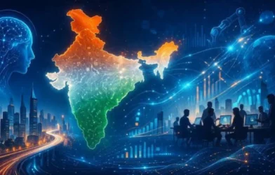 India's AI Economy: The Race of Companies in Adopting AI the Fastest