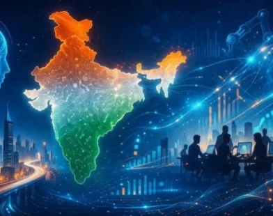 India's AI Economy: The Race of Companies in Adopting AI the Fastest