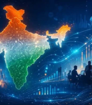 India's AI Economy: The Race of Companies in Adopting AI the Fastest