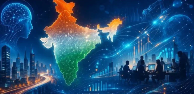 India's AI Economy: The Race of Companies in Adopting AI the Fastest