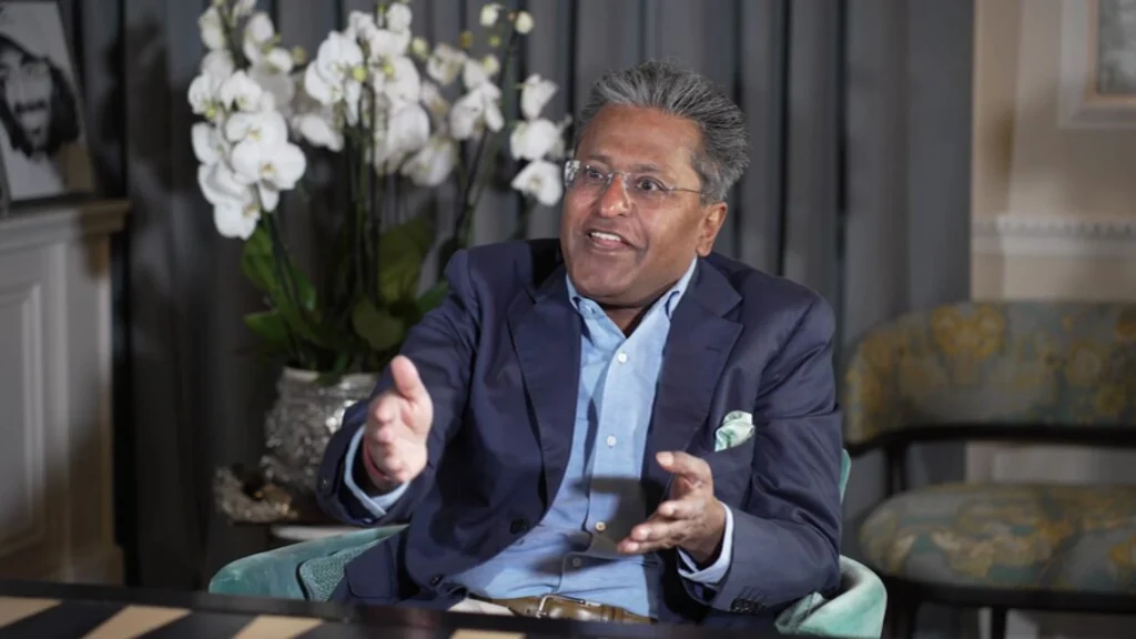 Lalit Modi