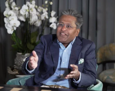 Lalit Modi