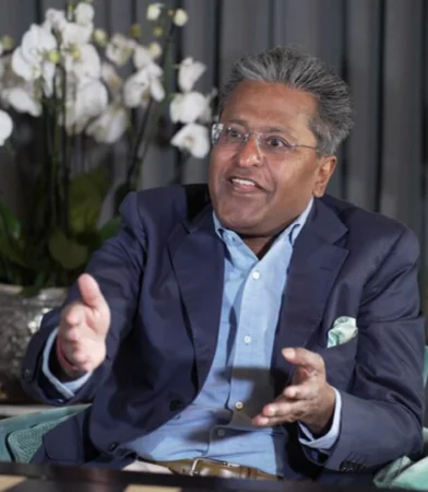 Lalit Modi