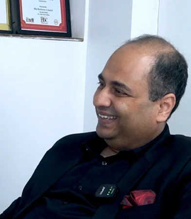 Prashant Gupta