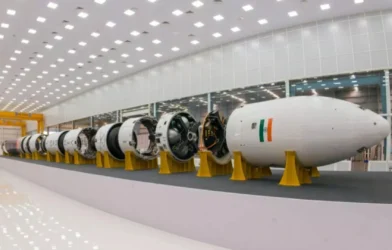 spacetech startups India