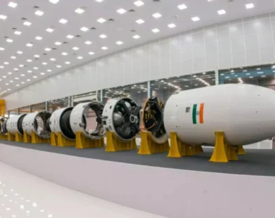 spacetech startups India