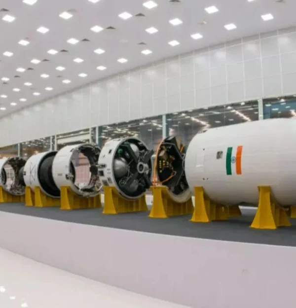 spacetech startups India