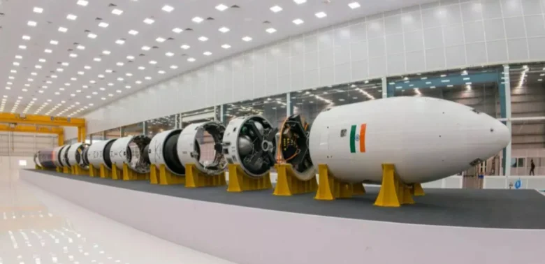 spacetech startups India