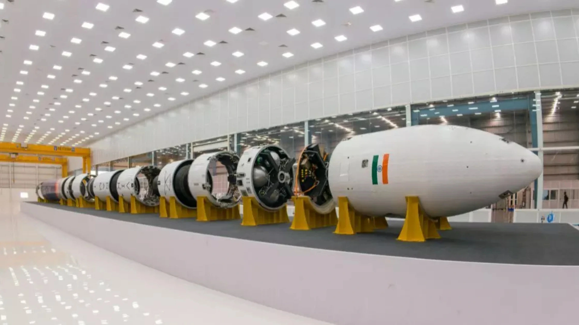 spacetech startups India