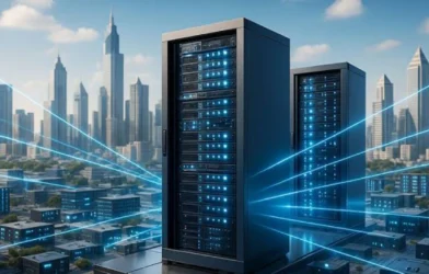 India's Data Centre Boom: Why Every Tech Giant Is Investing Billions