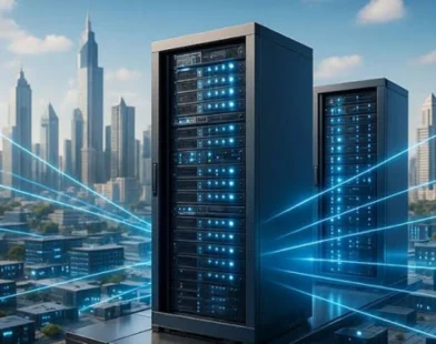 India's Data Centre Boom: Why Every Tech Giant Is Investing Billions
