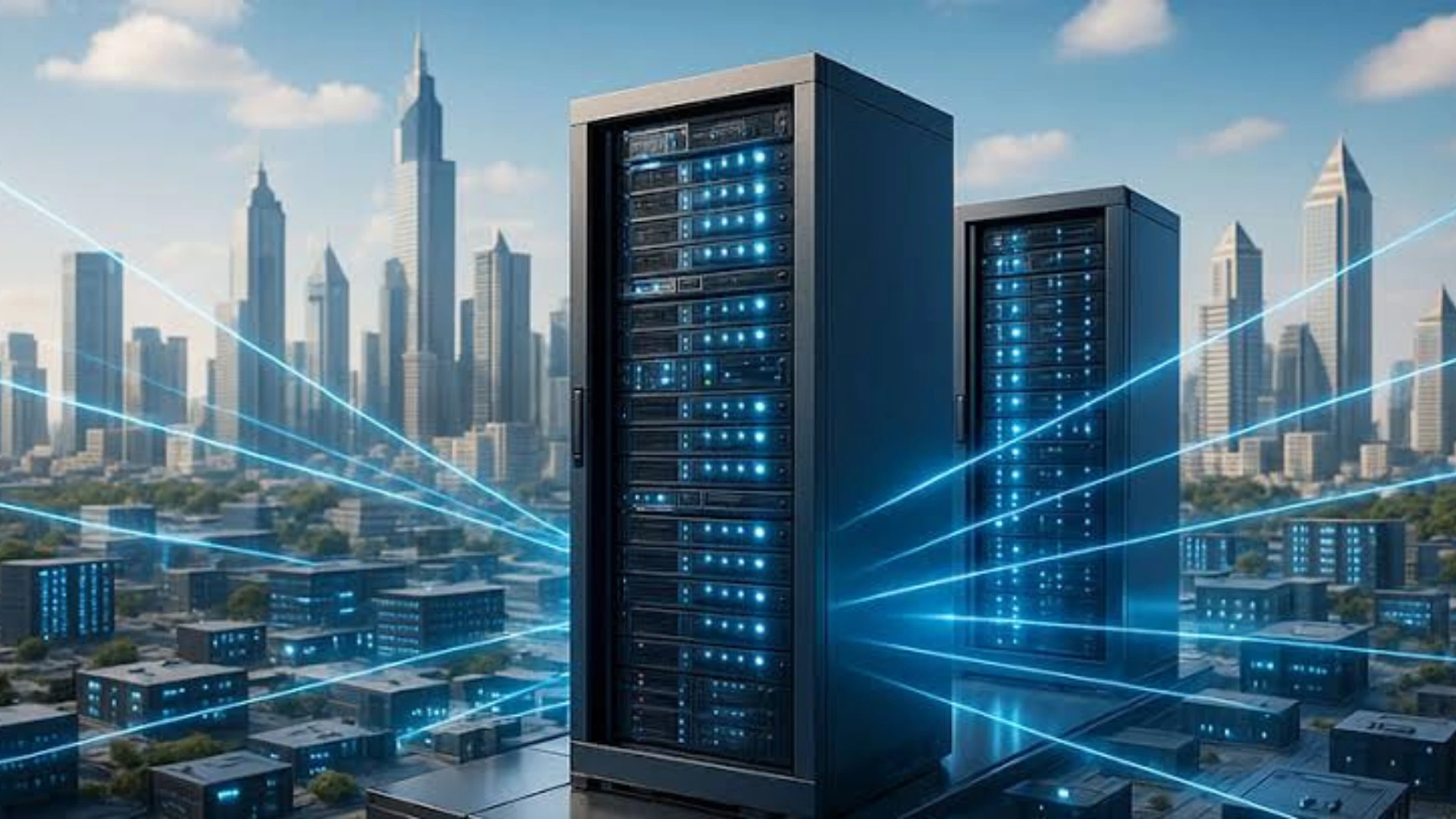 India's Data Centre Boom: Why Every Tech Giant Is Investing Billions