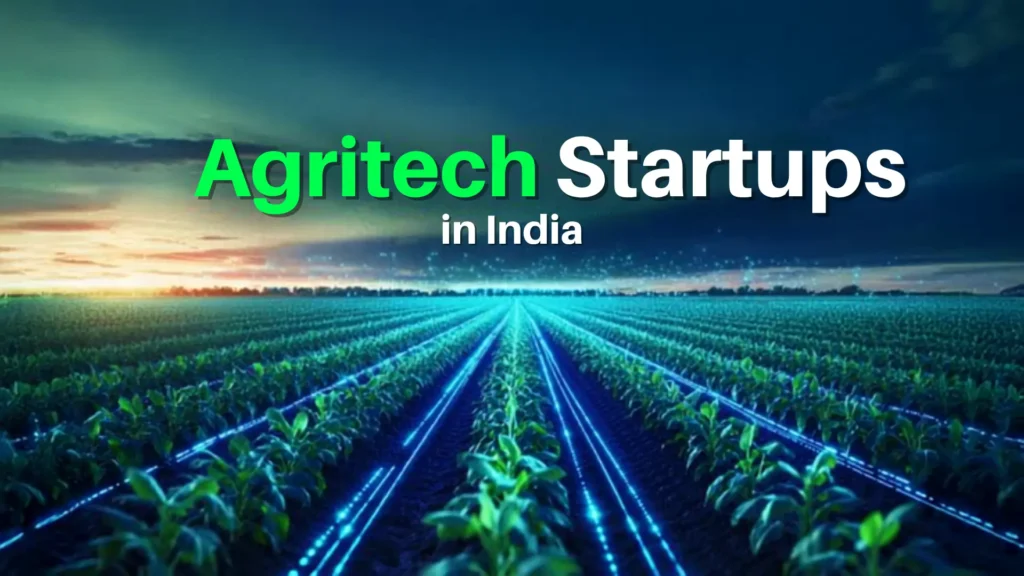 Agritech Startups in India