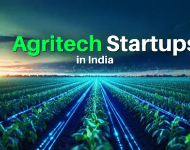 Agritech Startups in India