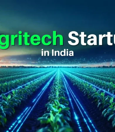 Agritech Startups in India