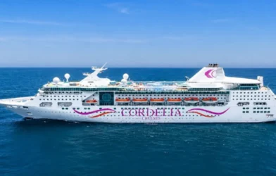 Cordelia Cruises