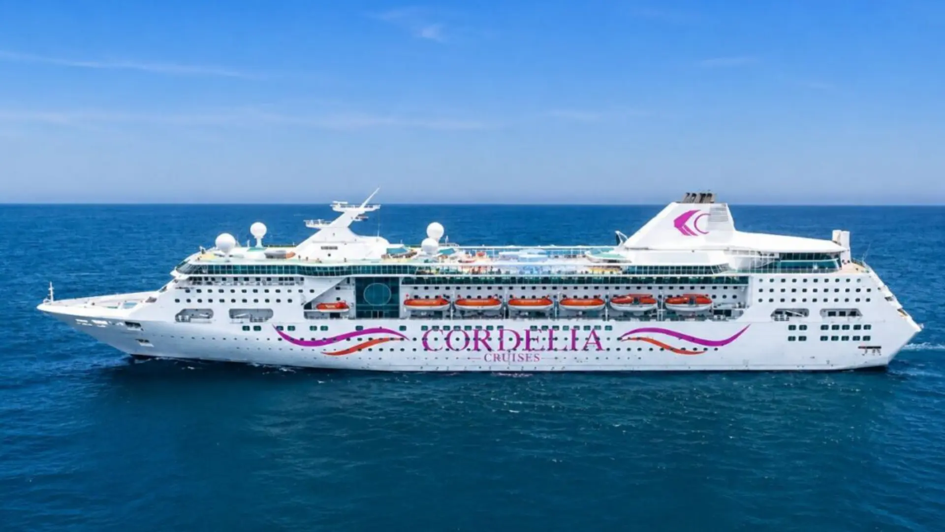 Cordelia Cruises