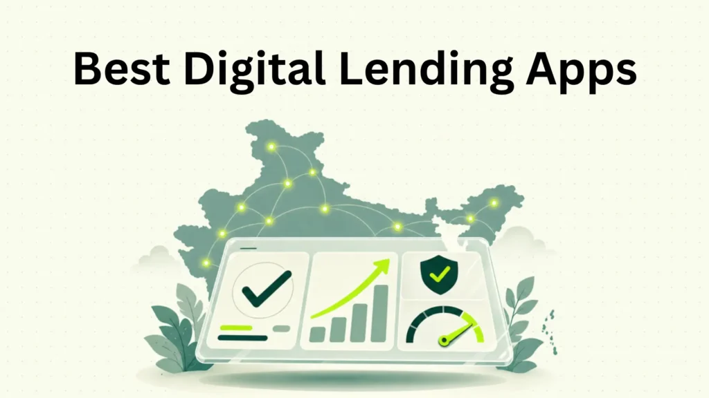 digital lending apps