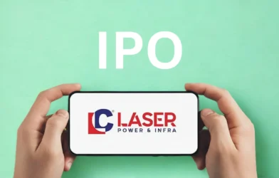 Laser Power & Infra IPO