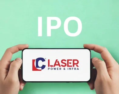 Laser Power & Infra IPO