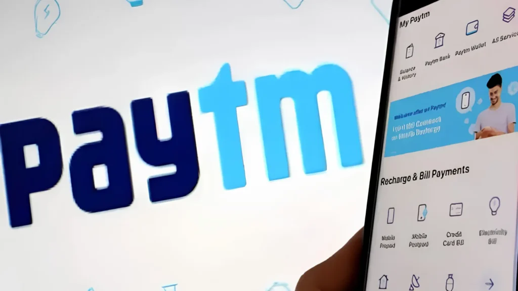 Paytm Share Price
