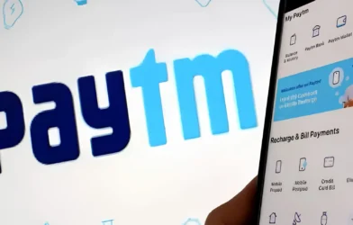 Paytm Share Price