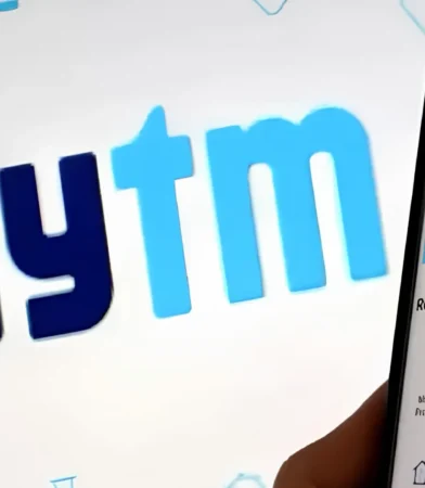 Paytm Share Price