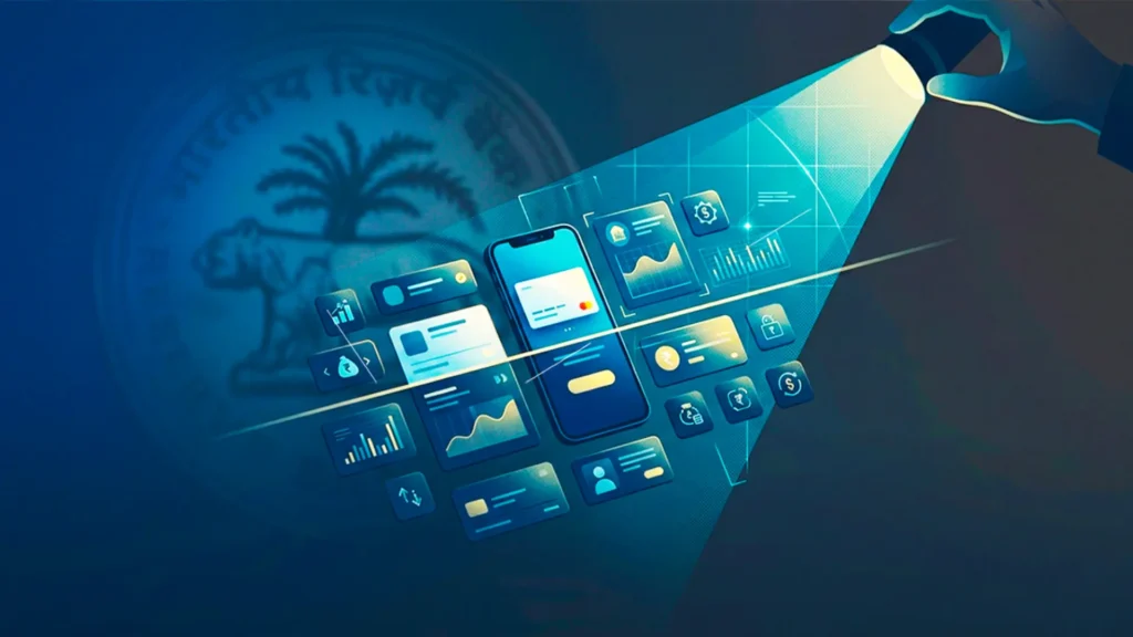 RBI fintech regulation