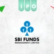 SBI Funds Management IPO