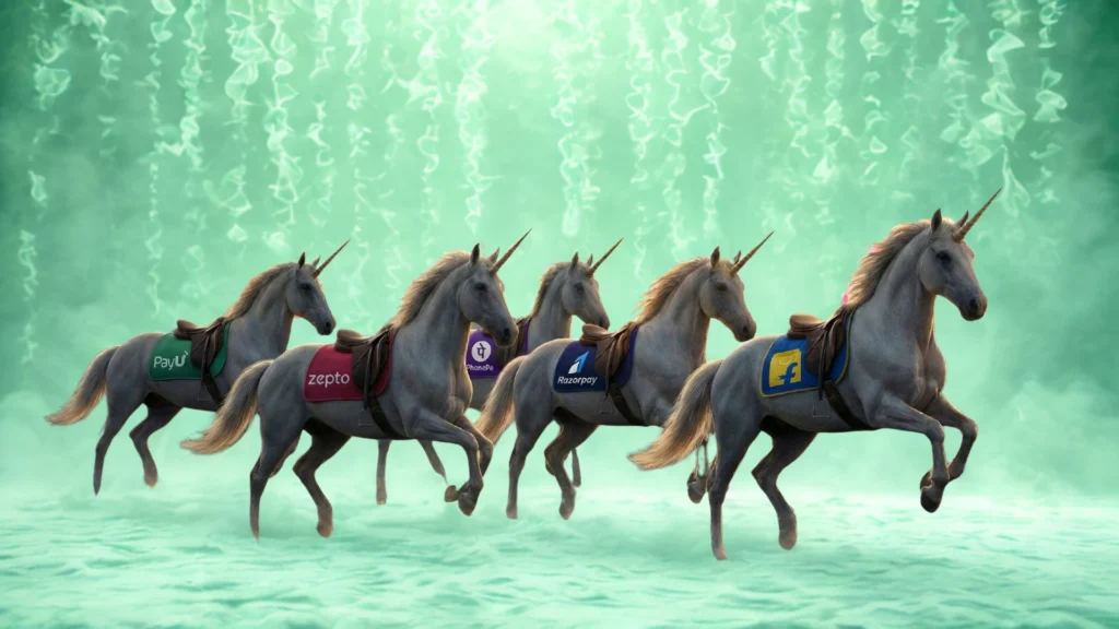 Indian Unicorns