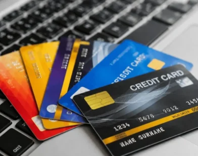 Credit Card Disruptors