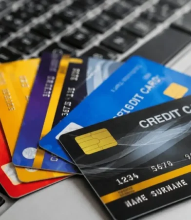 Credit Card Disruptors
