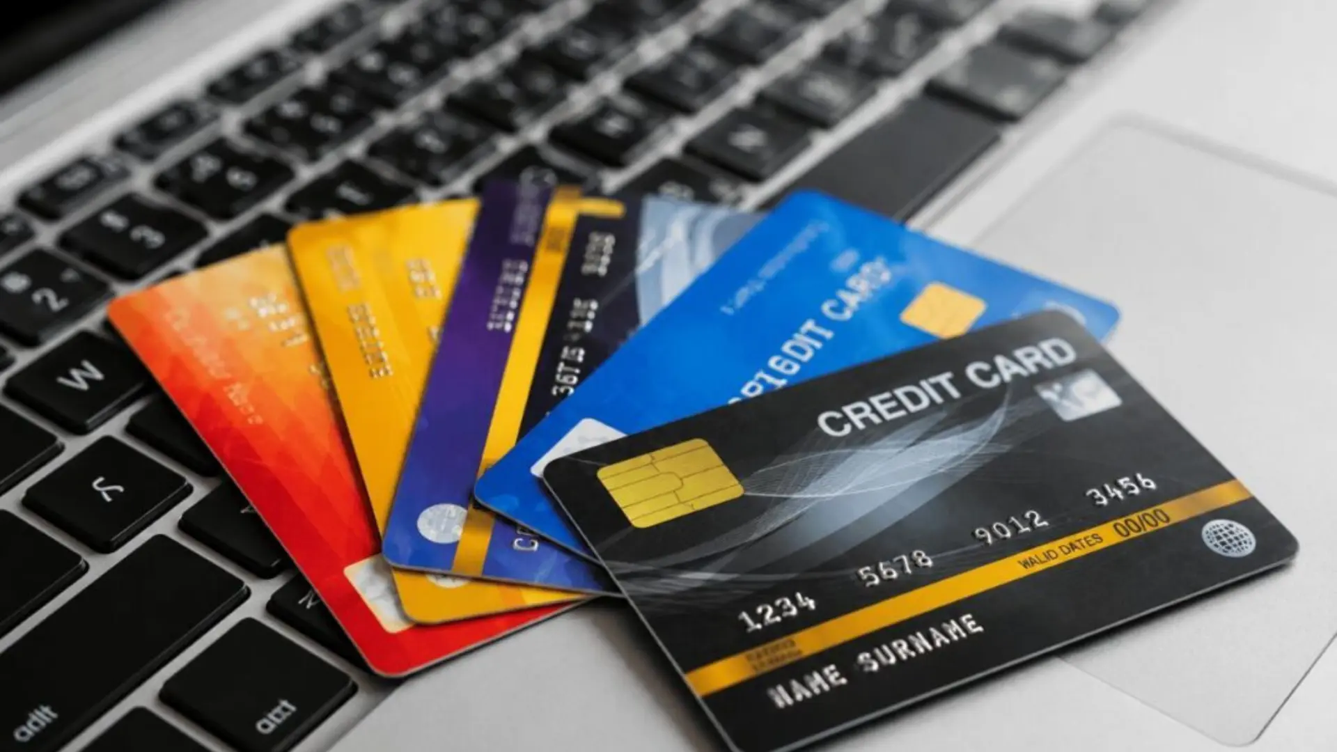 Credit Card Disruptors