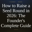 raise seed funding in India