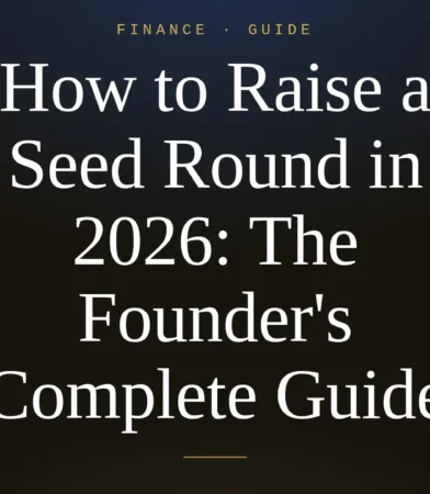 raise seed funding in India