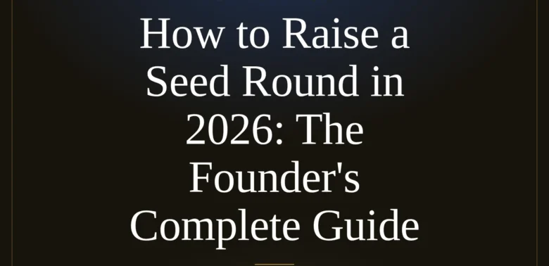 raise seed funding in India