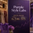 Purple Style Labs IPO