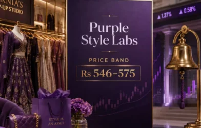 Purple Style Labs IPO