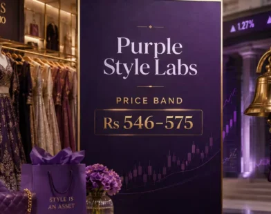 Purple Style Labs IPO
