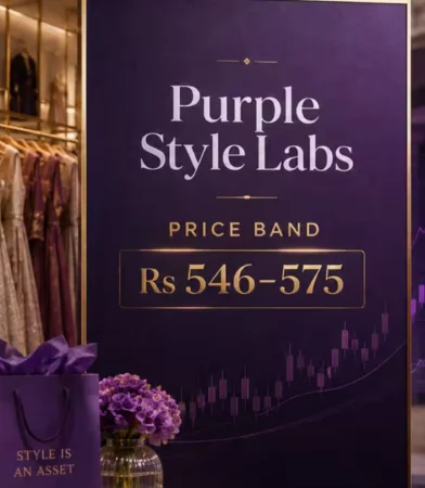 Purple Style Labs IPO