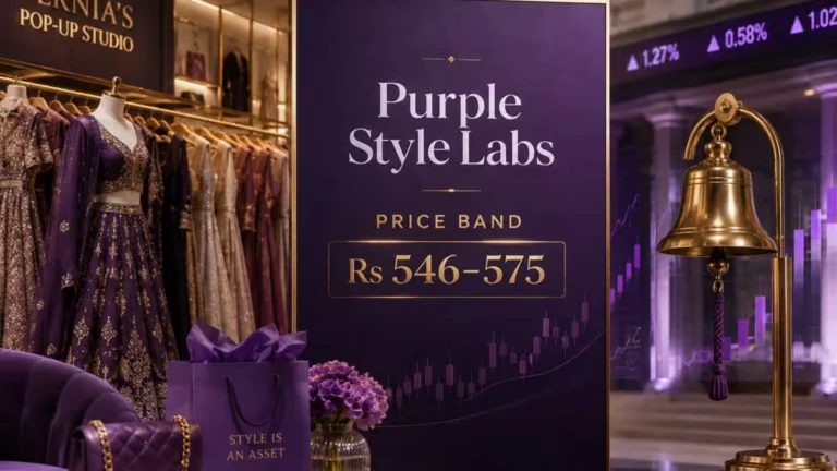 Purple Style Labs IPO