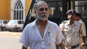 Tarun Tejpal