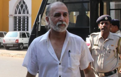 Tarun Tejpal