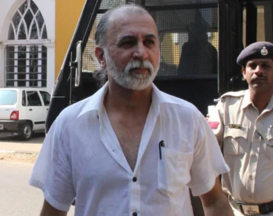 Tarun Tejpal