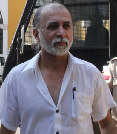 Tarun Tejpal